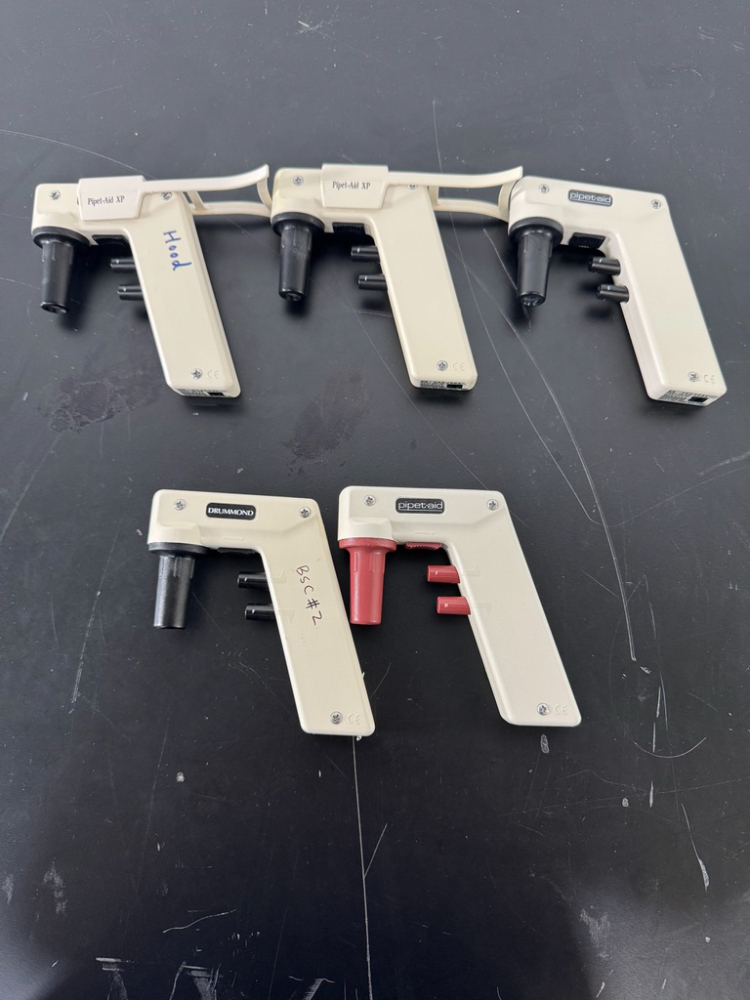 Image of Drummond Pipet-Aid Pipet Fillers - Quantity 5